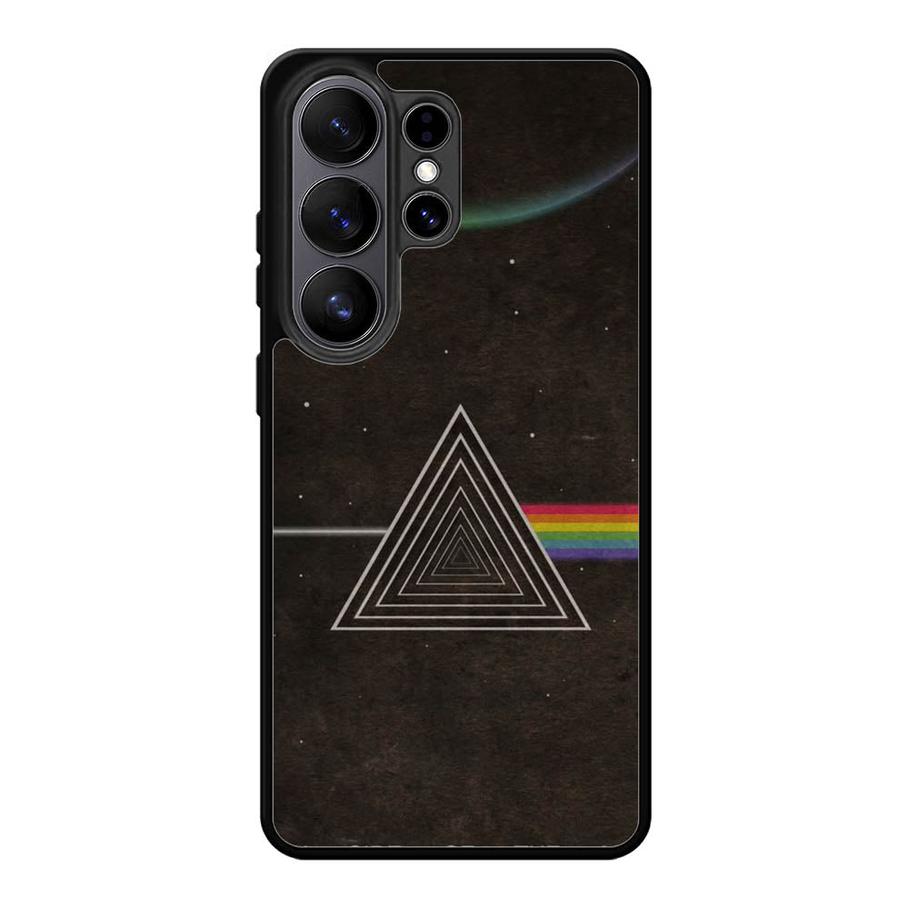 Pink Floyd Dark Side Of The Moon Samsung Galaxy S26 Ultra Case DC1434