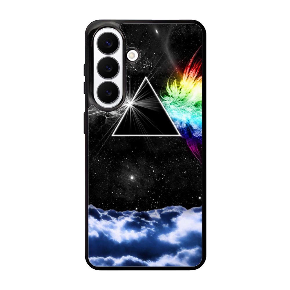 The Beautiful Pink Floyd Samsung Galaxy S26 Plus phone case with DC1851 design