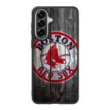 Boston Red Sox In The Wood Samsung Galaxy A57 Case DC0236