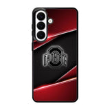 Ohio State Logo Samsung Galaxy S26 Plus phone case with DC1349 design