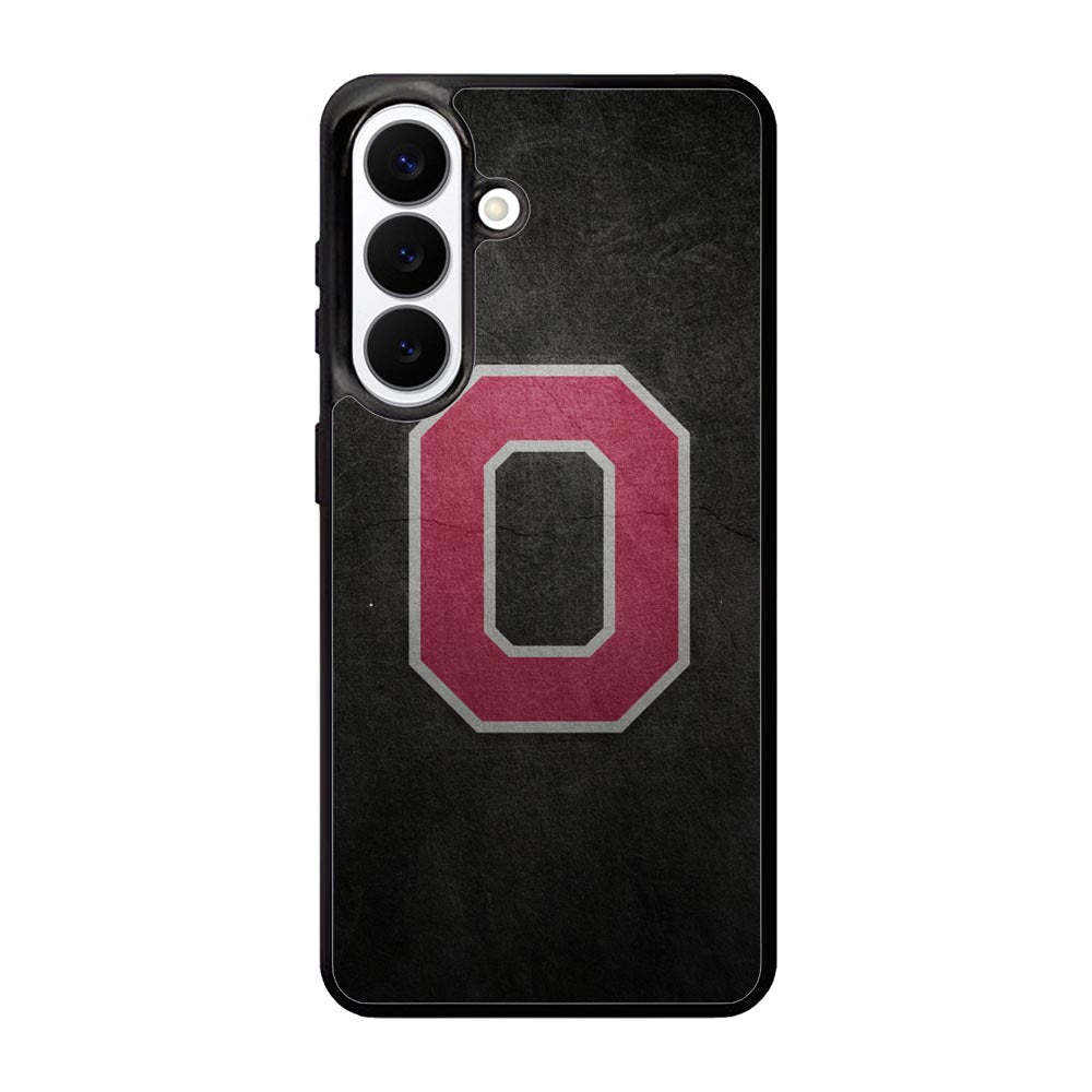 Ohio State Buckeyes Logo 2nd Samsung Galaxy S26 Plus phone case