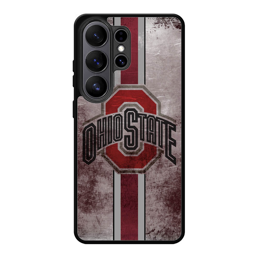 Chicago Bears Nfl Logo In The Hand Samsung Galaxy S26 Ultra phone case with DC0315 design