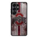 Chicago Bears Nfl Logo In The Hand Samsung Galaxy S26 Ultra phone case with DC0315 design