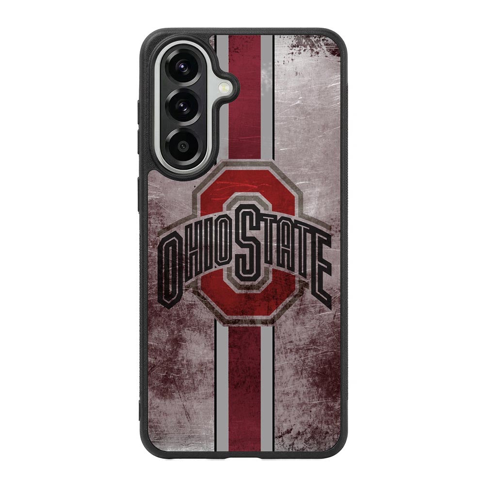 Chicago Bears Nfl Logo In The Hand Samsung Galaxy A57 Case DC0315