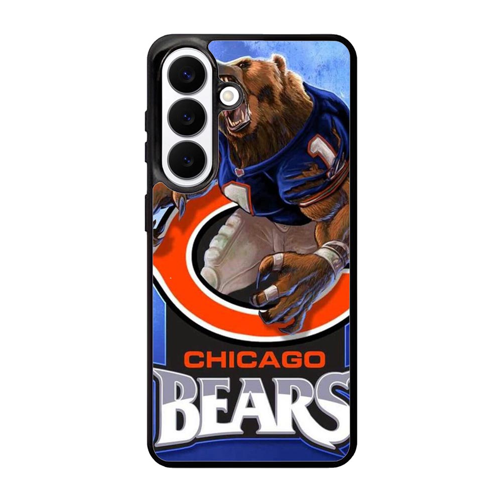 Chicago Bears 1st Samsung Galaxy S26 phone case