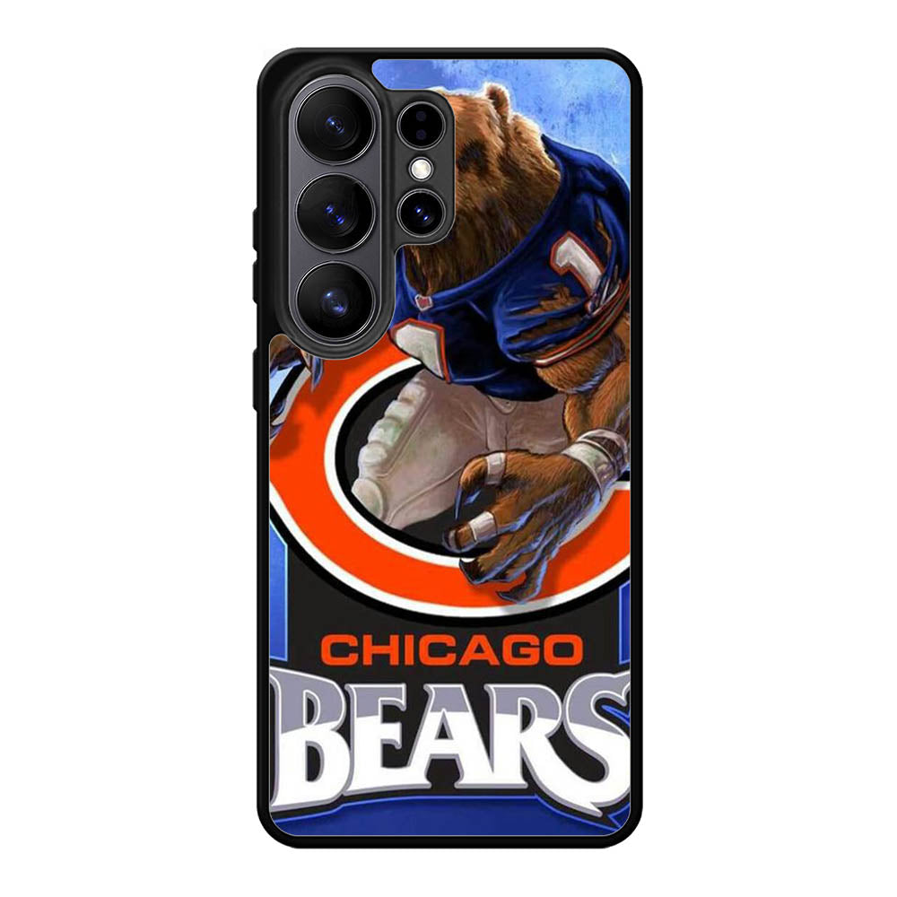 Chicago Bears 1st Samsung Galaxy S26 Ultra phone case