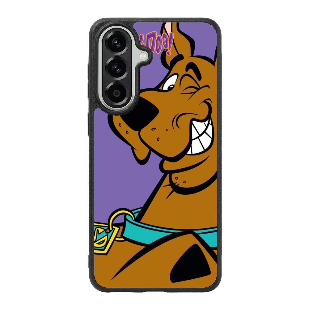 Scooby Doo Smile Samsung Galaxy A57 Case DC1635