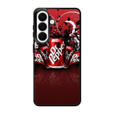 Dr Pepper Samsung Galaxy S26 phone case