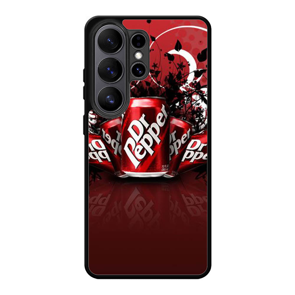 Dr Pepper Samsung Galaxy S26 Ultra phone case