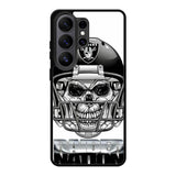 Oakland Raiders Nation Samsung Galaxy S26 Ultra Case DC1322