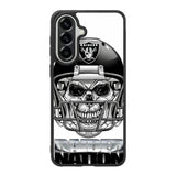 Oakland Raiders Nation Samsung Galaxy A57 Case DC1322