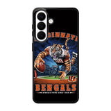 Cincinnati Bengals Pride Since 1968 Samsung Galaxy S26 Case DC0353