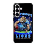 Detroit Lions Pride Since 1934 Samsung Galaxy S26 Plus Case DC0508