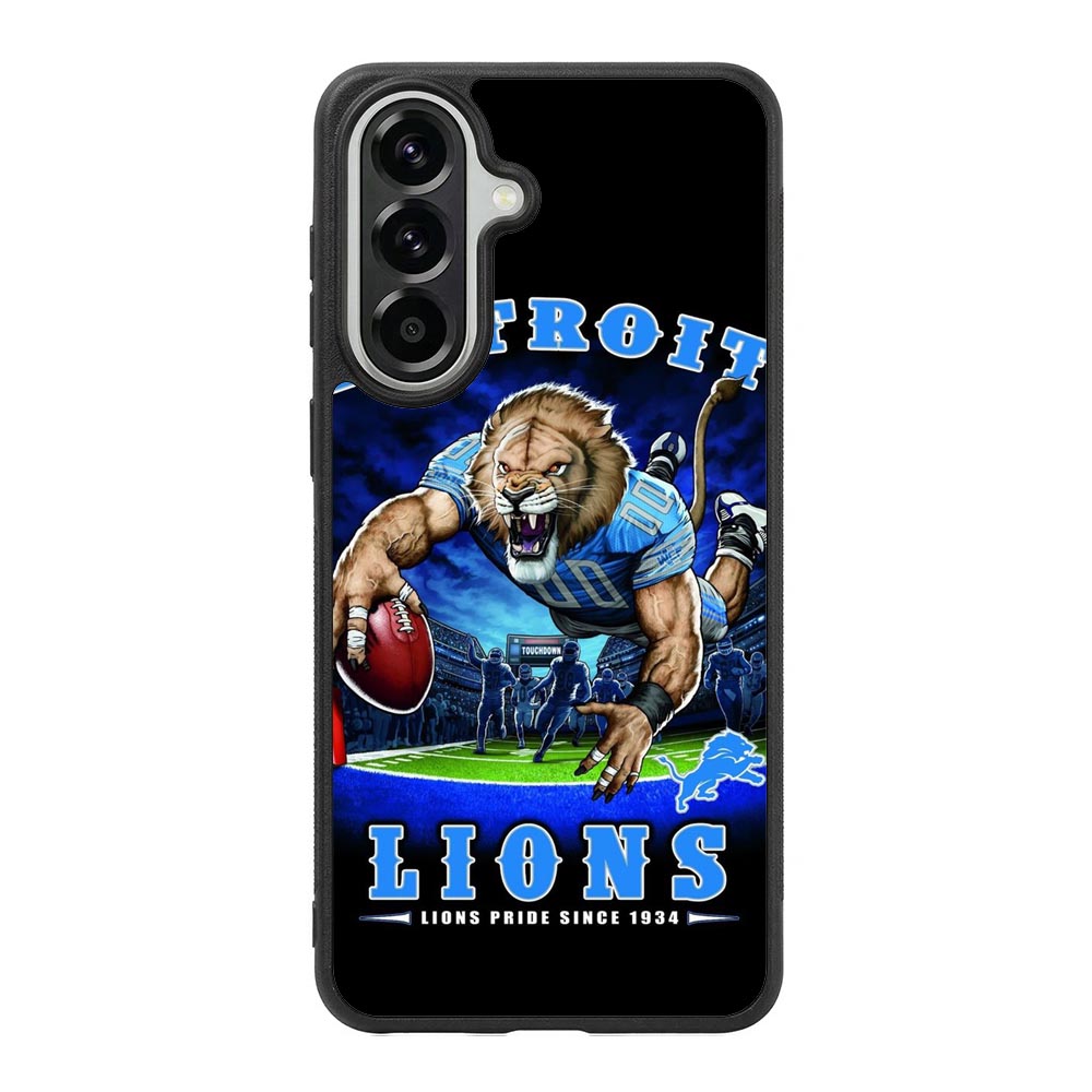 Detroit Lions Pride Since 1934 Samsung Galaxy A37 Case DC0508