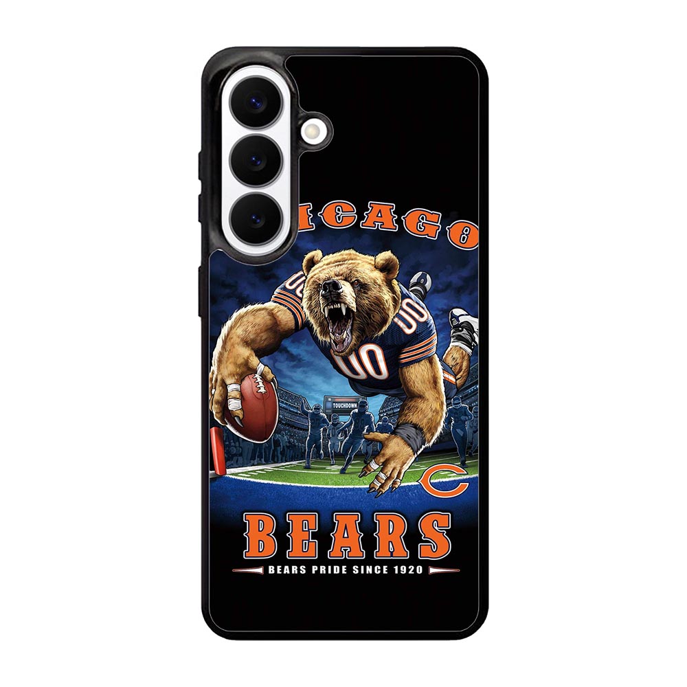 Chicago Bears Pride Since 1920 Samsung Galaxy S26 Plus phone case