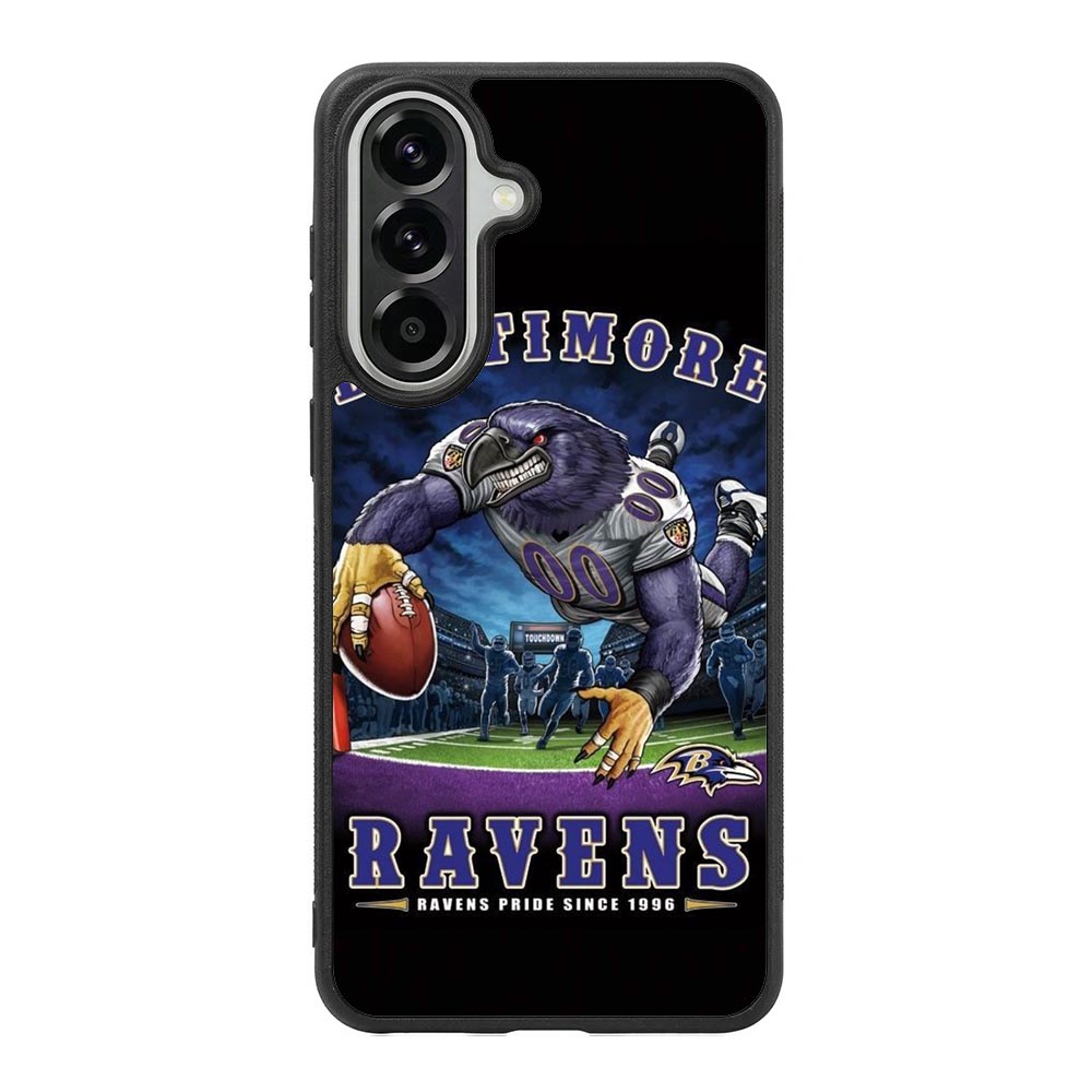Baltimore Ravens Pride Since 1996 Samsung Galaxy A57 Case