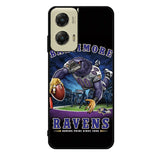 Baltimore Ravens Pride Since 1996 Motorola Moto G Stylus 5G 2024 Case