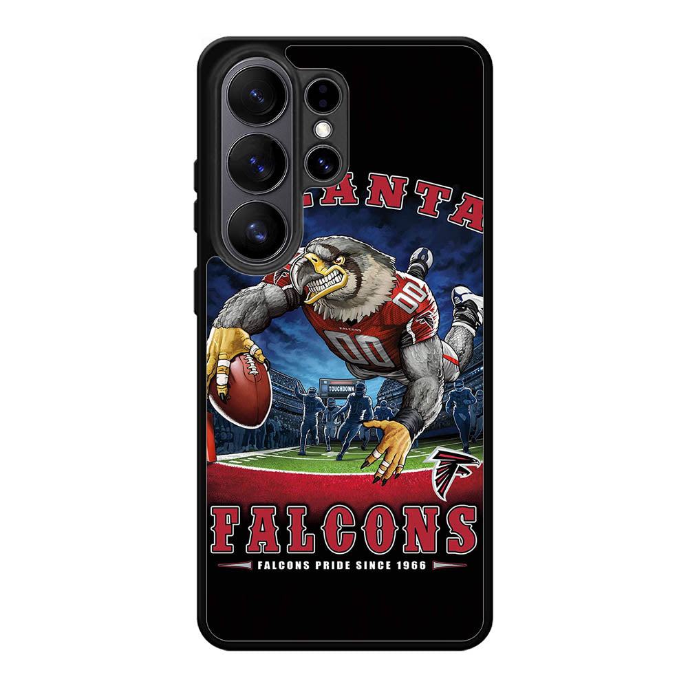 Atlanta Falcons Pride 1966 Samsung Galaxy S26 Ultra phone case