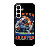 Denver Broncos Pride Since 1960 Samsung Galaxy S26 Plus phone case