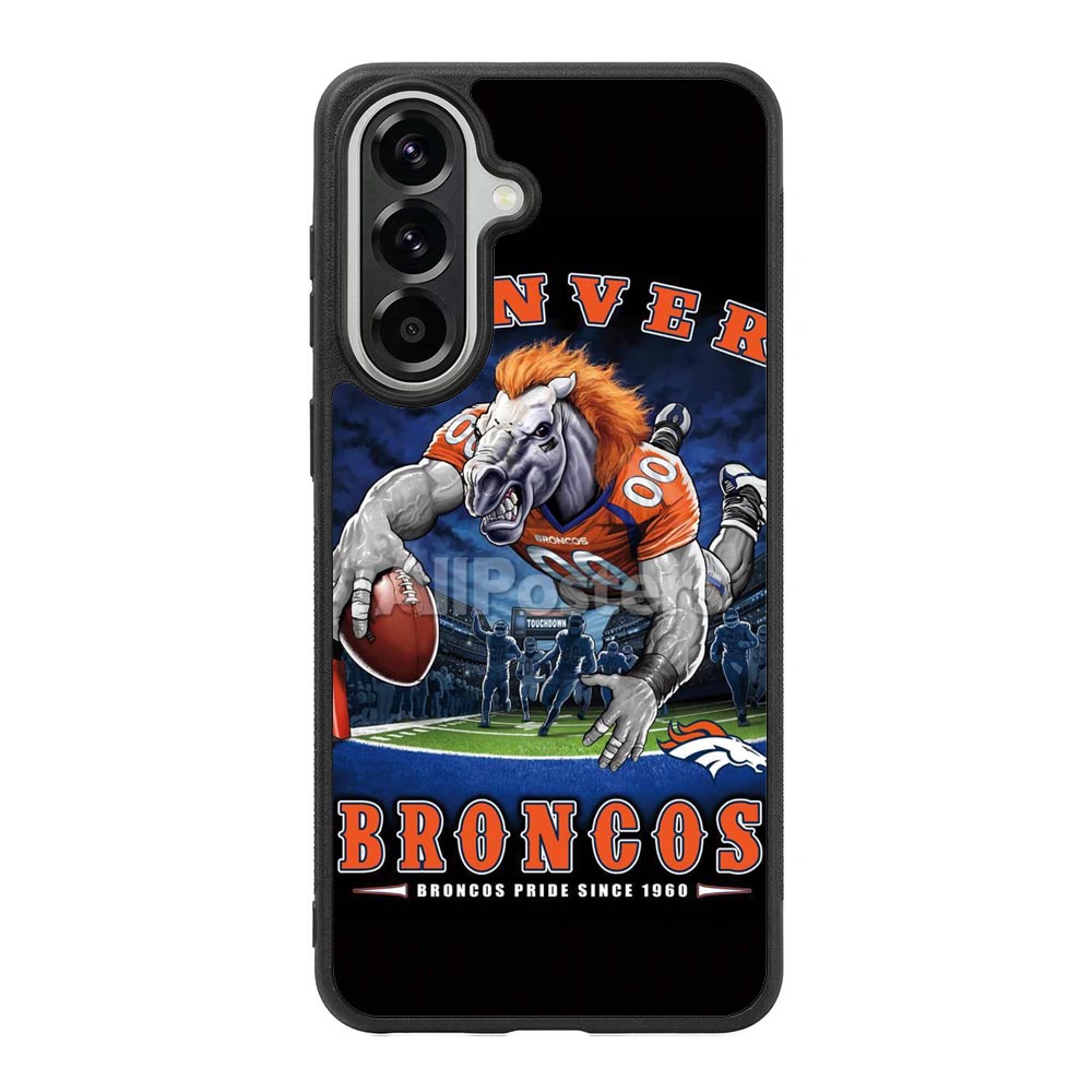 Denver Broncos Pride Since 1960 Samsung Galaxy A57 Case DC0499