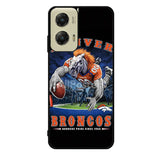 Denver Broncos Pride Since 1960 Motorola Moto G Stylus 5G 2024 Case