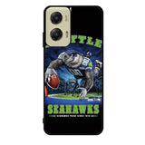 Seattle Seahawks Pride Since 1976 Motorola Moto G Stylus 5G 2024 Case