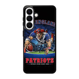 New England Patriots Pride Since 1960 Samsung Galaxy S26 phone case