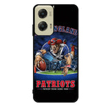 New England Patriots Pride Since 1960 Motorola Moto G Stylus 5G 2024 Case