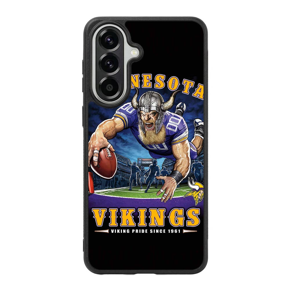 Minnesota Vikings Pride Since 1961 Samsung Galaxy A57 Case DC1190