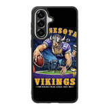 Minnesota Vikings Pride Since 1961 Samsung Galaxy A57 Case