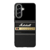 Marshall Guitar Amplifier 2nd Samsung Galaxy A37 Case