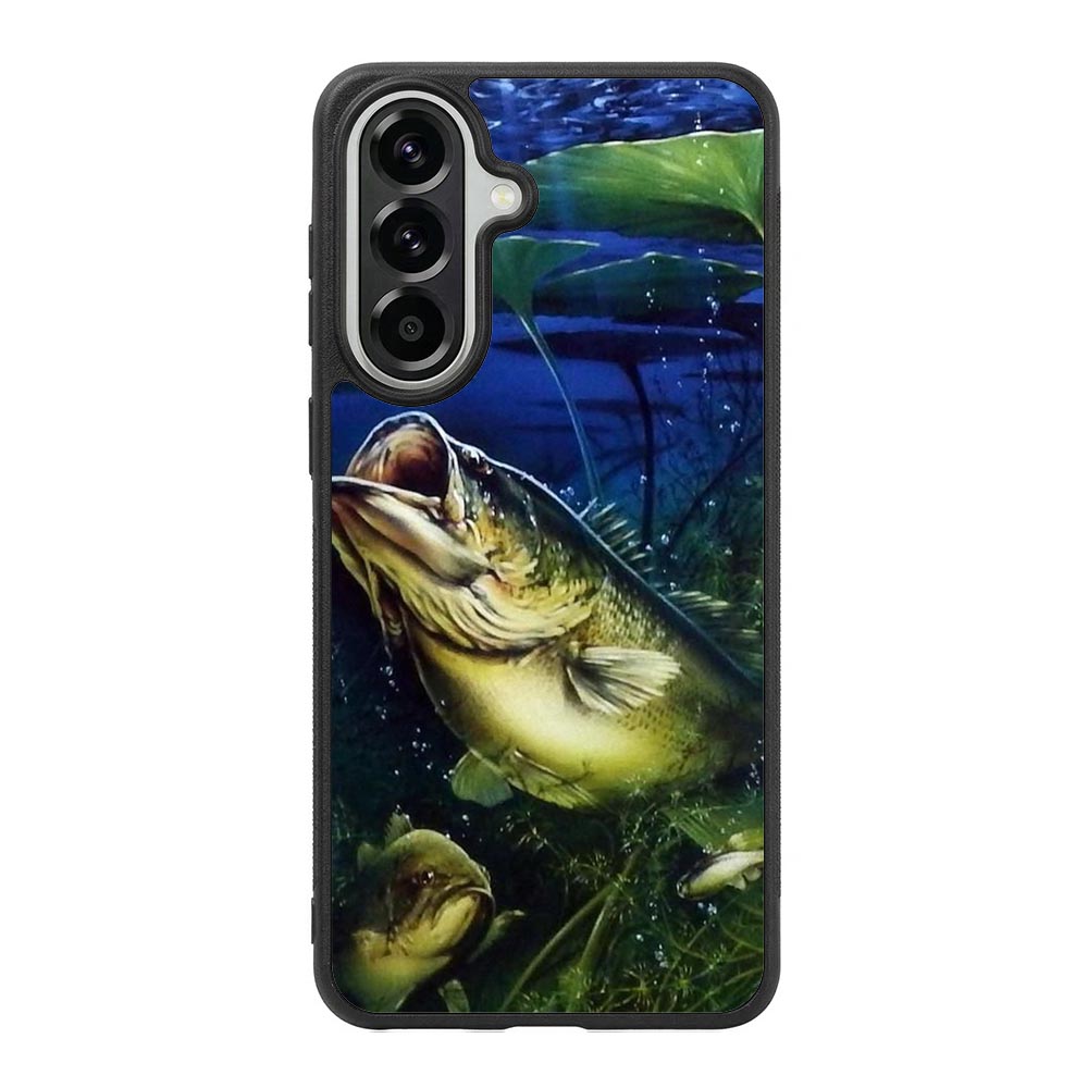 Bass Fishing Largemouth Fish Samsung Galaxy A57 Case DC0149