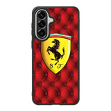 Ferrari Red Logo Samsung Galaxy A57 Case DC0636