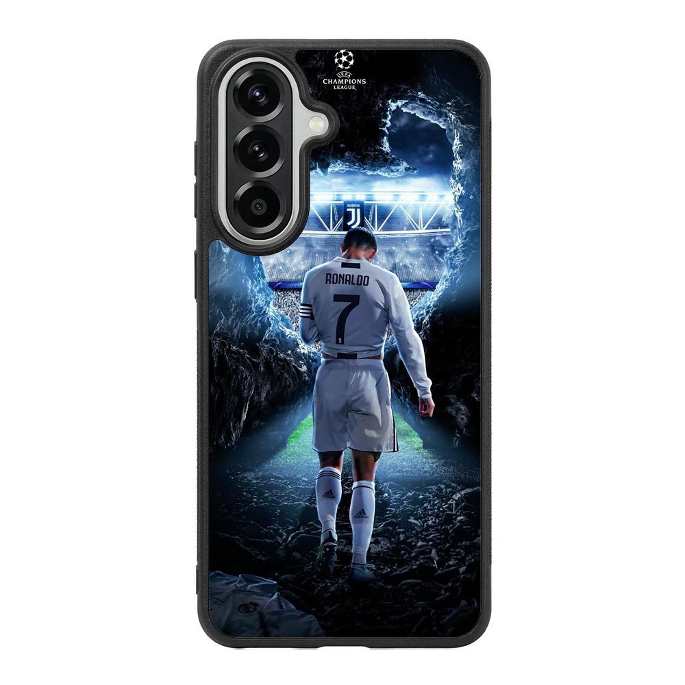 Cr7 Juventus Cristiano Ronaldo Samsung Galaxy A57 Case DC0393