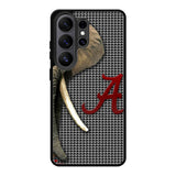 Crimson Tide Alabama Football Samsung Galaxy S26 Ultra phone case
