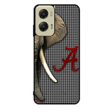 Crimson Tide Alabama Football Motorola Moto G Stylus 5G 2024 Case
