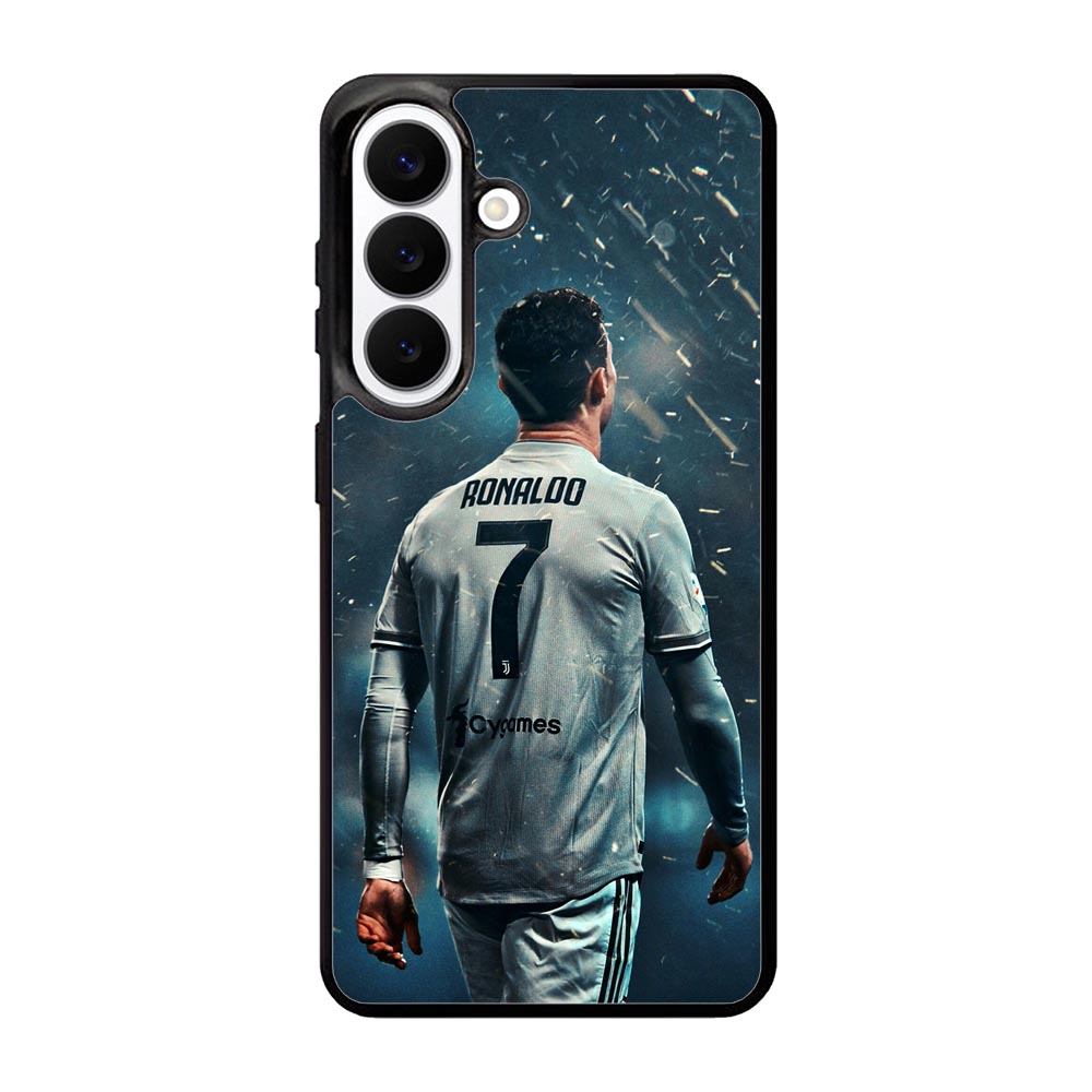 Cristiano Ronaldo 1st Samsung Galaxy S26 phone case