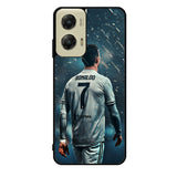 Cristiano Ronaldo 1st Motorola Moto G Stylus 5G 2024 Case