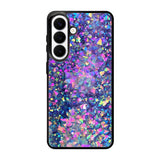 Diamond Stone and Glitter Samsung Galaxy S26 phone case