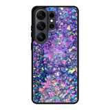 Diamond Stone and Glitter Samsung Galaxy S26 Ultra phone case