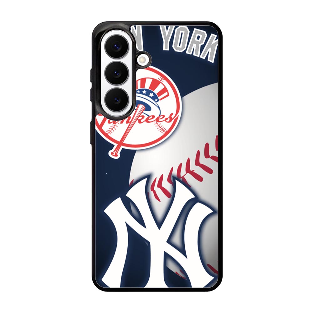 New York Yankees Logo Samsung Galaxy S26 Plus Case DC1277