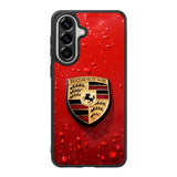 Porsche Logo Automobil Holding Se Samsung Galaxy A37 Case DC1504