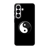 Yin Yang Samsung Galaxy S26 phone case with DC1994 design