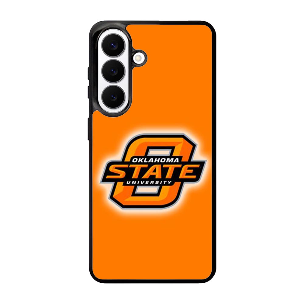 Oklahoma State University Samsung Galaxy S26 phone case