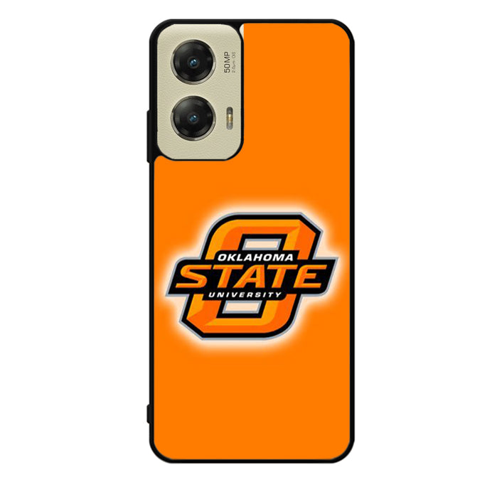 Oklahoma State University Motorola Moto G Stylus 5G 2024 Case