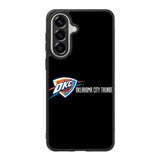 Oklahoma City Thunder Samsung Galaxy A57 Case DC1353