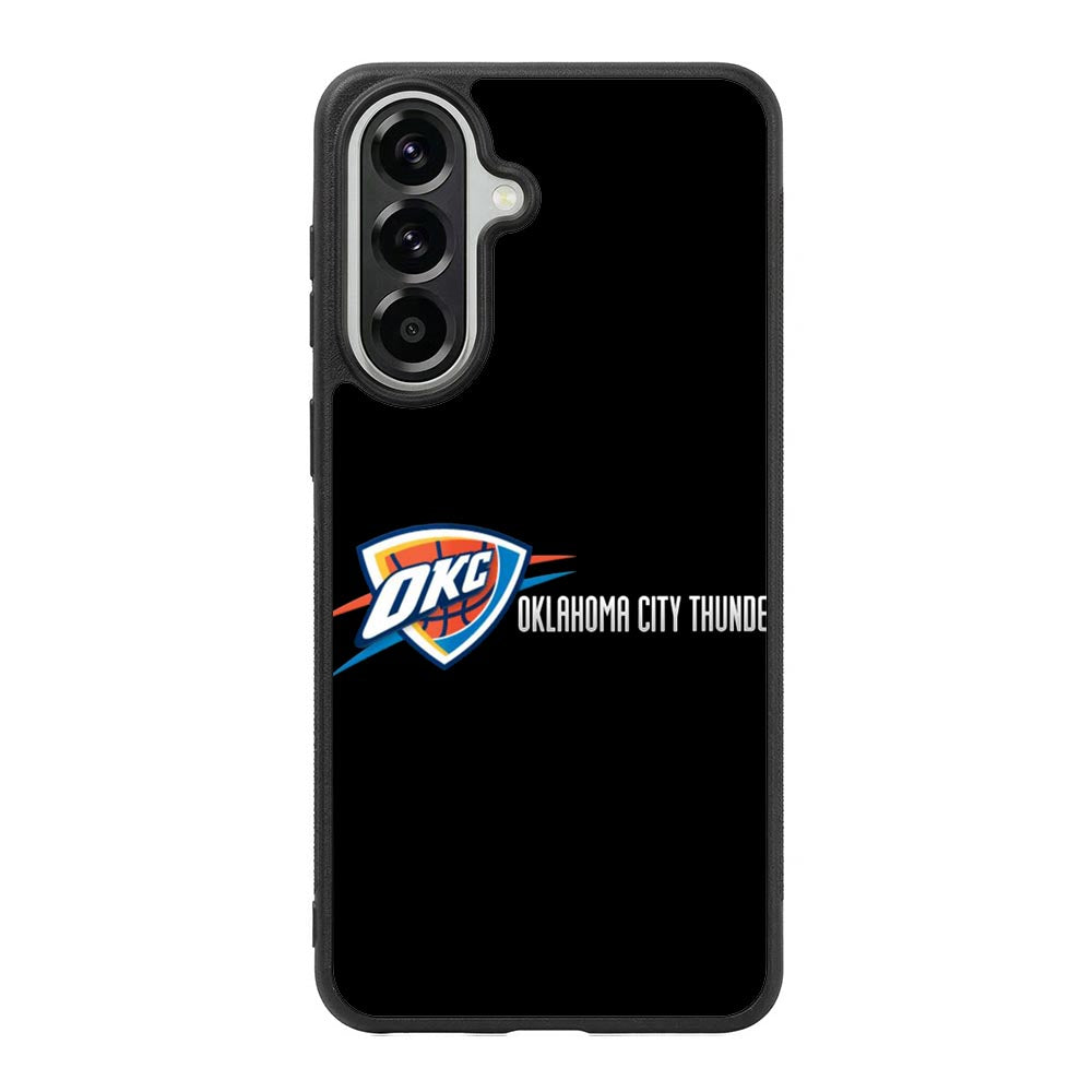 Oklahoma City Thunder Samsung Galaxy A37 Case DC1353
