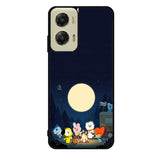 BTS BT21 Team Camping In Forest Motorola Moto G Stylus 5G 2024 Case
