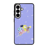 BT21 BTS chimmy mang shooky Jimin Samsung Galaxy S26 phone case
