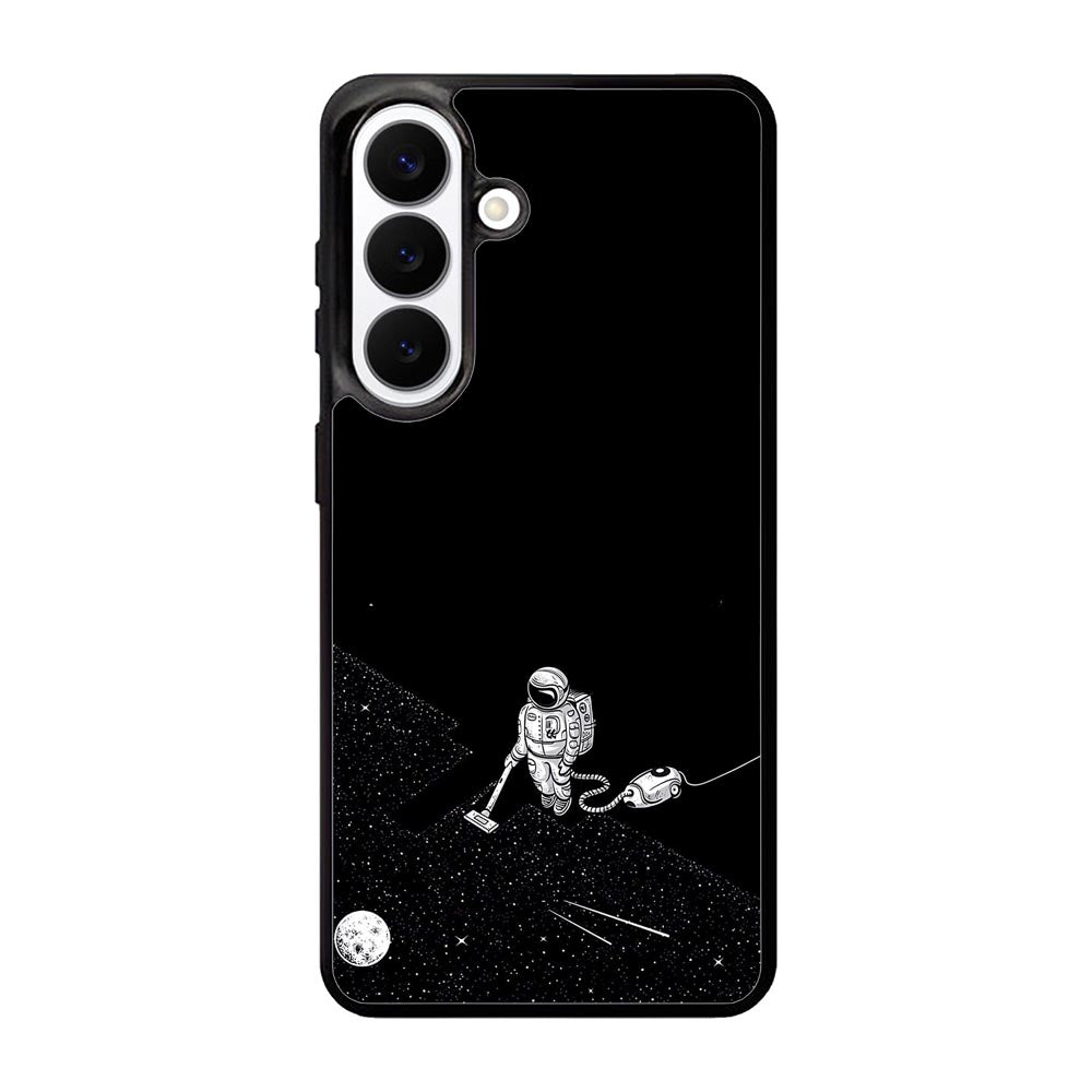 Astro Clean The Space Samsung Galaxy S26 Plus phone case